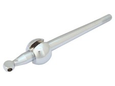 Triumph TR2, TR3, TR3B Chrome