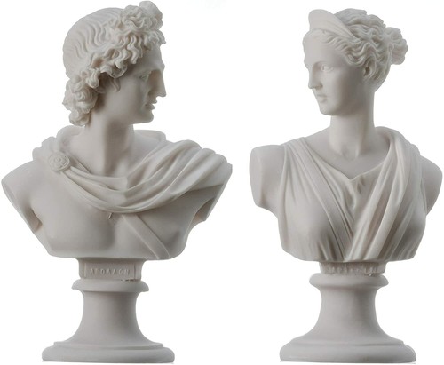 Artemis diana and - and, apollo