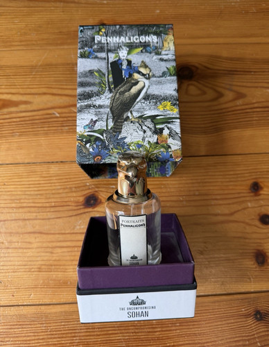 Penhaligon the - penhaligon's,
