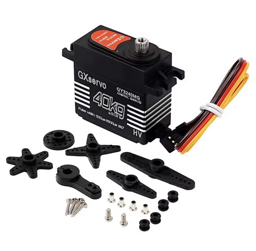 40kg torque digital servo - 40kg,