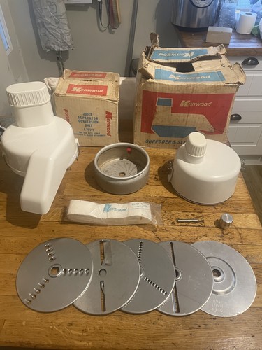 Kenwood chef a798 slicer - kenwood,