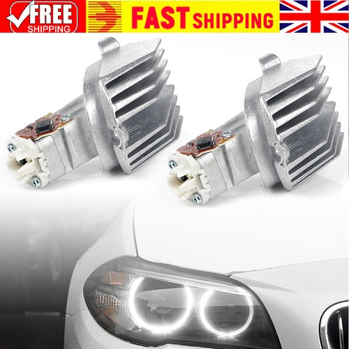 Led headlight angel eyes - 2x,