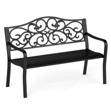 50 Inch Outdoor Garden Bench