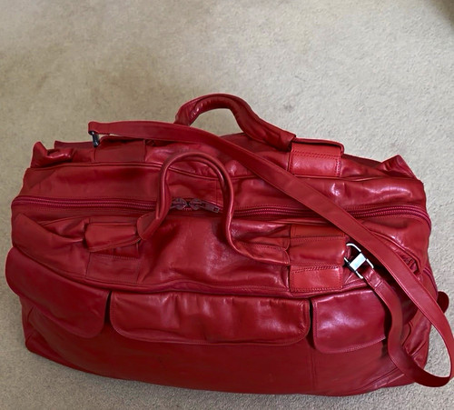 Vintage enny red - vintage,