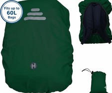 Green 60L Waterproof Backpack