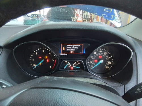 Instrument cluster ford - instrument,