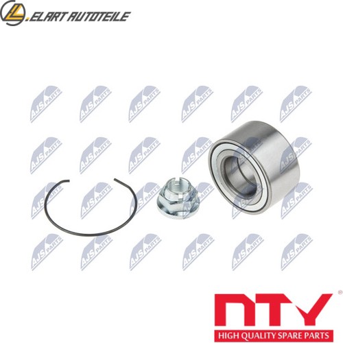 Wheel bearing kit - kit, klp-ns-064
