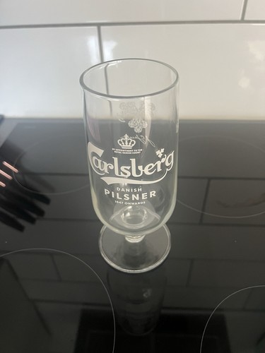 Carlsberg pilsner pint - carlsberg,