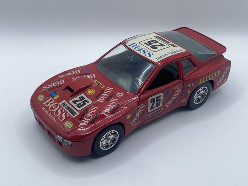 Bburago porsche 924 - porsche, gr.2