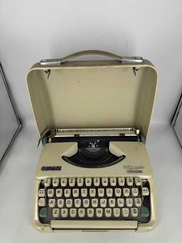 Vintage 1960s olympia splendid - 1960s,
