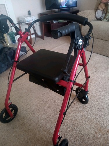 Rollator walker - rollator,