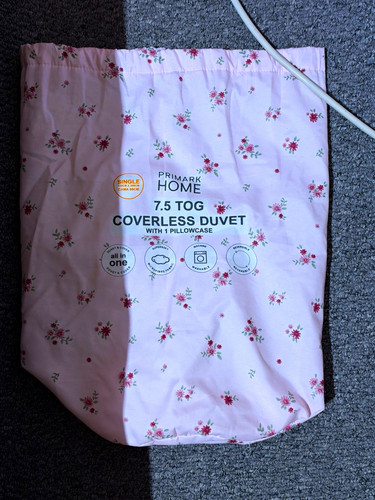 Primark home single tog - single, 7.5