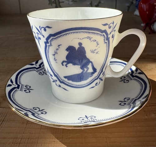 Lfz lomonosov demitasse russia - lomonosov,