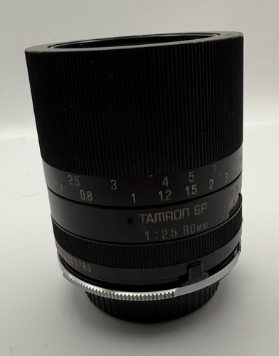 Tamron 90mm tele macro - tamron,