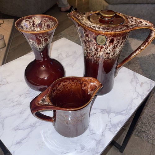 104 vintage kernewek pottery - vintage,