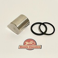 Honda CBX550F F2 Stainless
