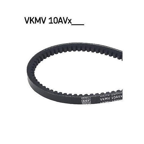 Belt skf vkmv 10avx865 - vkmv, for