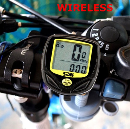 Bike wireless lcd - bike,