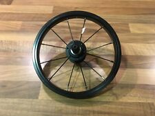 12" ISLABIKES ROTHAN BALANCE BIKE ALLOY WHEEL & OTHER KIDS CYCLE BLACK ISLA BIKE