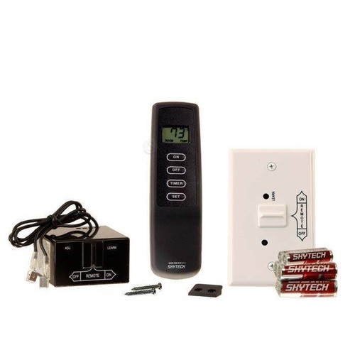 Skytech 1001tlcd off - skytech, on/off
