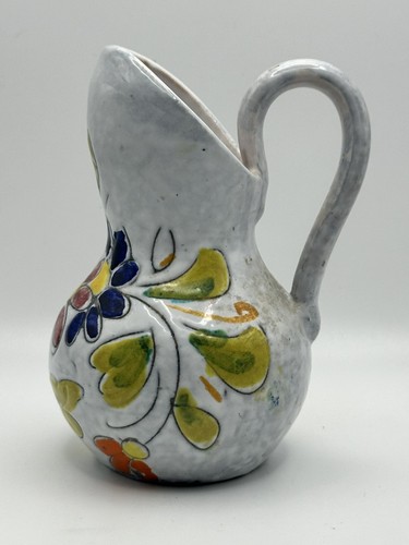 Vintage italian pottery - italian,