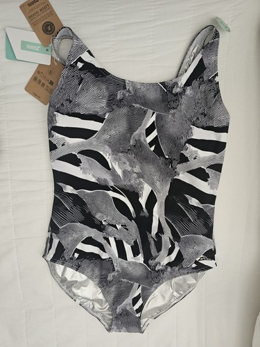 Bnwt zoggs silver lined - bnwt,
