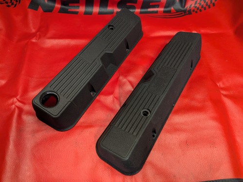 Rover rocker covers - rover, v8