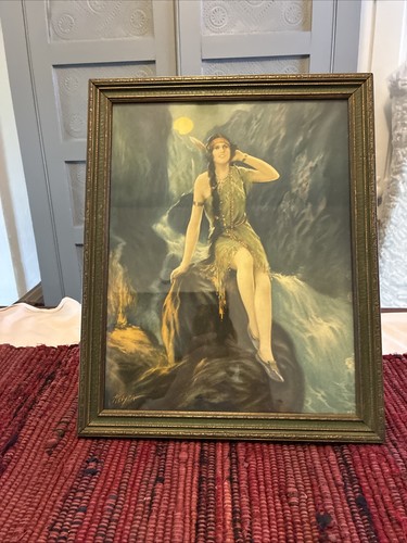 Vintage antique indian - antique, love