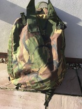 British Army - Military - MOD - Bergen DPM Camo Rucksack Other Arms 50L