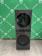 LG Wifi Connected 12Kg / 10Kg