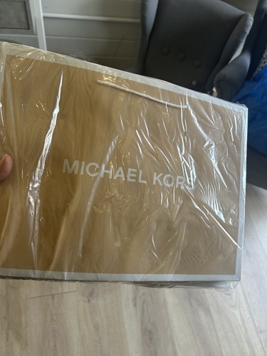 Micheal kors brown bags - kors, large