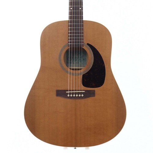 Seagull cedar - s6+cedar, (1998)