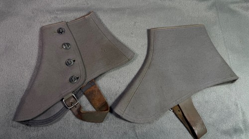 Vintage grey wool - vintage, and