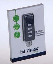 VISONIC POWERMASTER 4 BUTTON