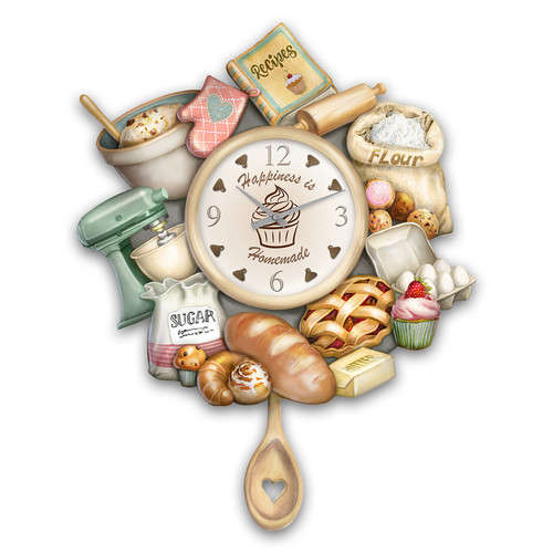 Bradford exchange homemade - bradford,