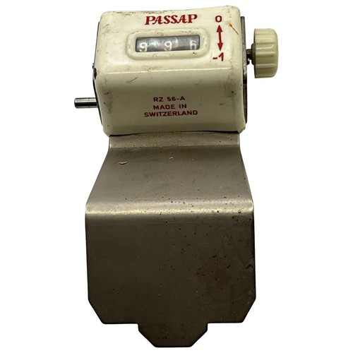 Passap 56a row counter - 56a,