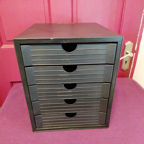 Han drawer desk organiser - 5,