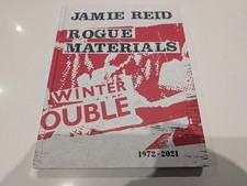 Jamie Reid  Art  print Rogue