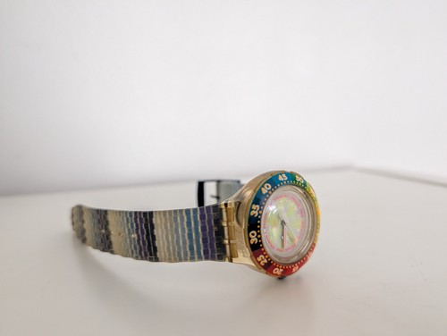 Swatch scuba loomi vintage - swatch,