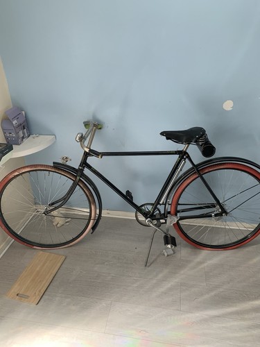 Miele retro woman ladies bike - miele,