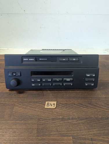 Bmw series e39 radio - bmw,