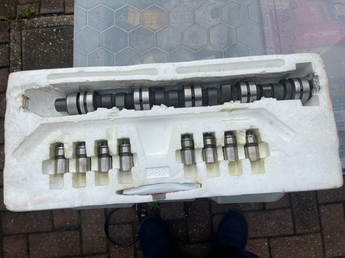 Camshaft fiesta xr2i escort - camshaft,