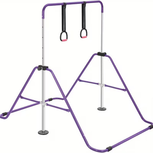 Gymnastics bar adjustable - gymnastics,