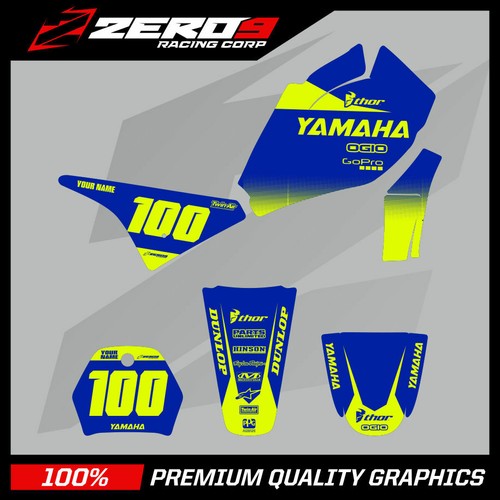 Yamaha pw80 graphics kit - yamaha,