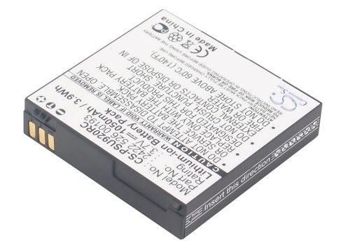 New battery for philips pronto - for,
