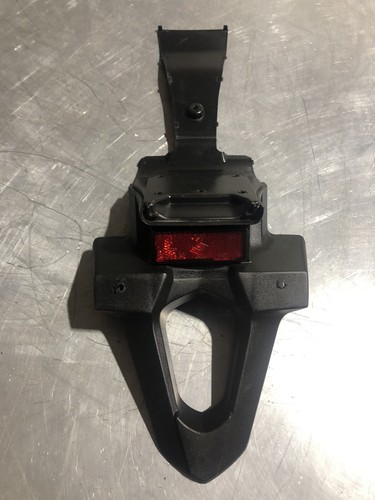 1000r number plate mount - plate,