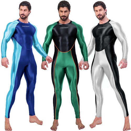 Amoresy men shiny smooth - men, one