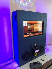 Jukebox music machine Stand