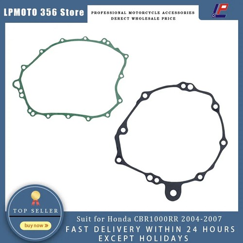 Engine right crankcase clutch - engine,