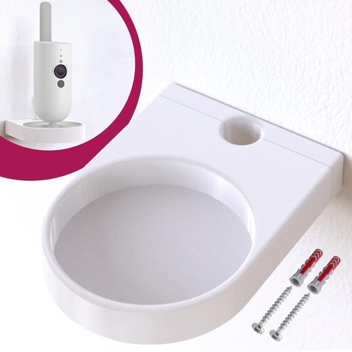 Baby monitor wall - wall, mount